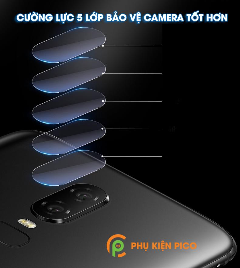 Dán camera Oneplus 6 - Cường lực camera Oneplus 6 chống xước bảo vệ camera