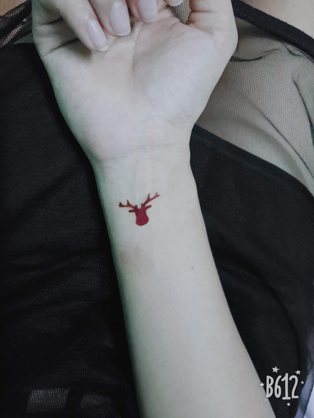Bút vẽ Henna mini Size