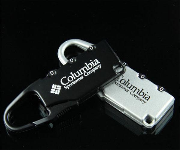 Khóa số du lịch Columbia