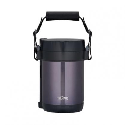 Hộp đựng cơm giữ nhiệt Thermos Stainless Steel JBG-1801 MDB-Nhật Bản