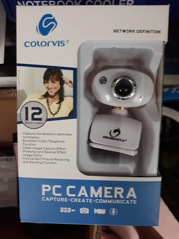 Webcam Colorvis ND80