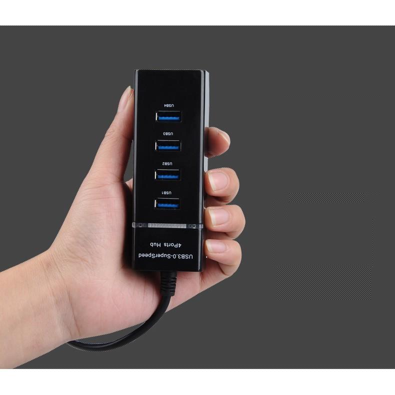 [HCM]Hub Chia Usb 3.0 Superspeed 4 Port