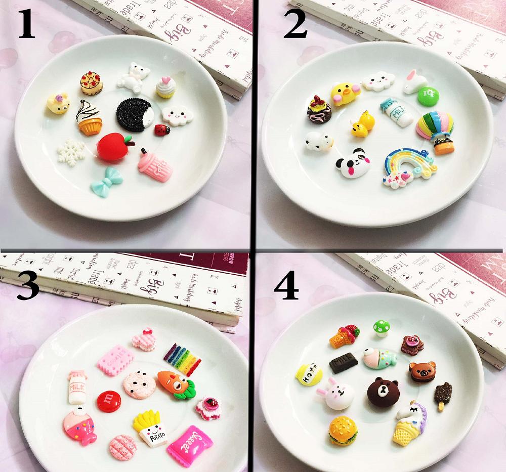 [HCM]Set charm slime giá rẻ
