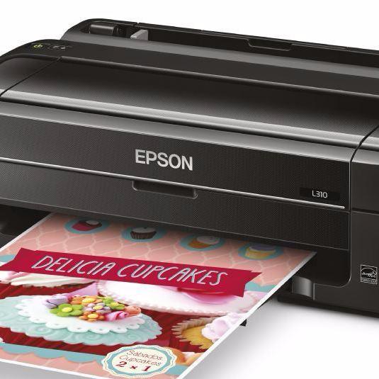 [Trả góp 0%]máy in phun màu epson L310/L130