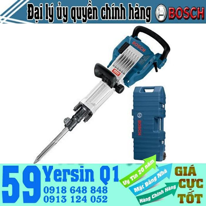 Máy Đục Bê Tông Bosch GSH 16-30 1750W