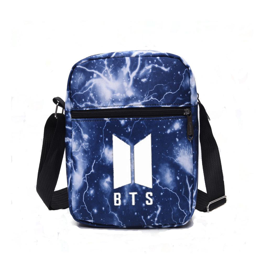 Cặp đeo chéo BTS