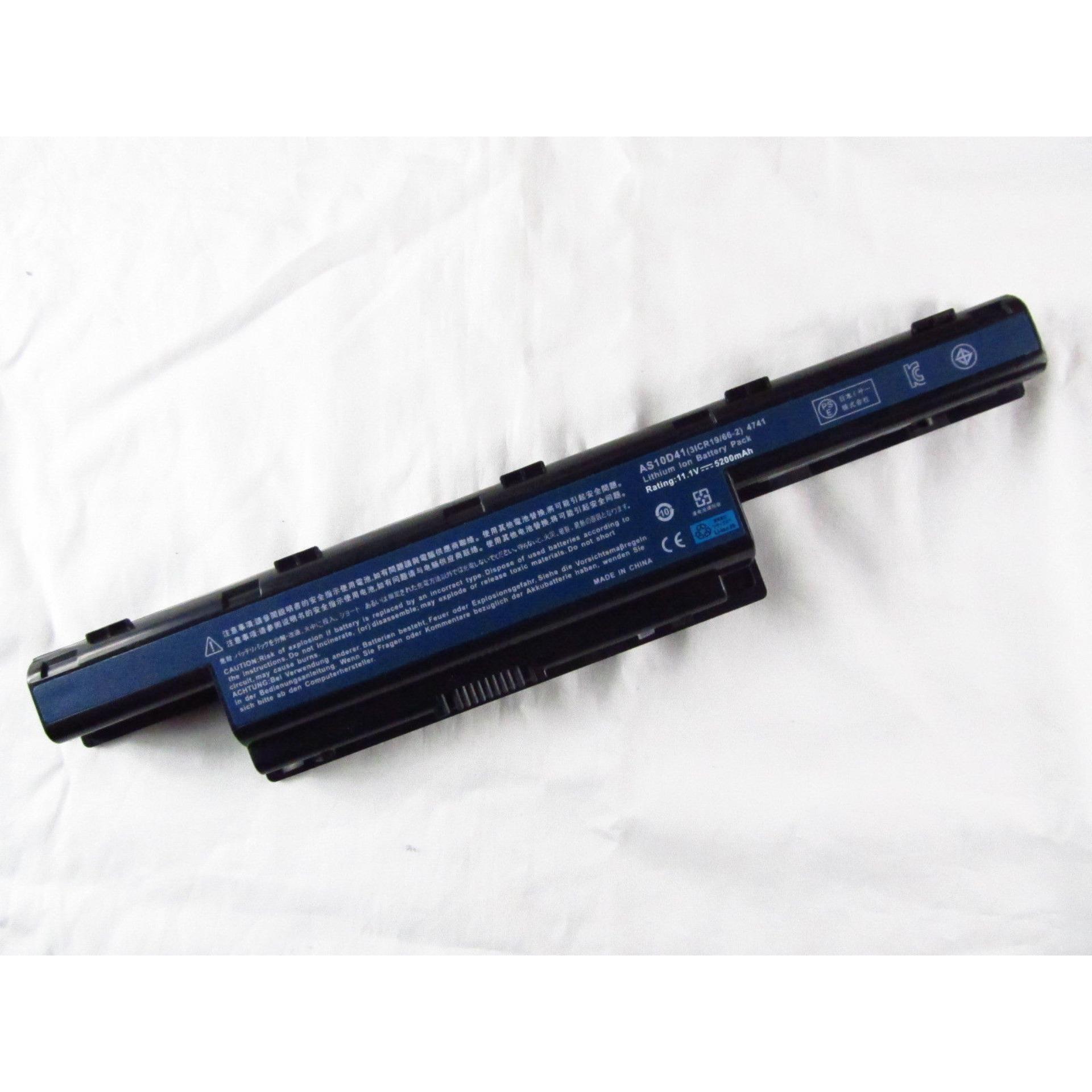 Pin laptop Emachines E730