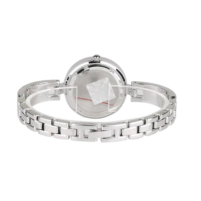 ĐỒNG HỒ JULIUS JA-624 JU954 ÁNH SAO DÁT NGỌC (BẠC)