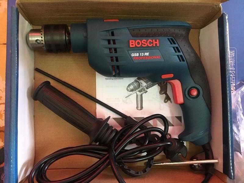 Máy khoan Bosch GSB 13 RE 600W