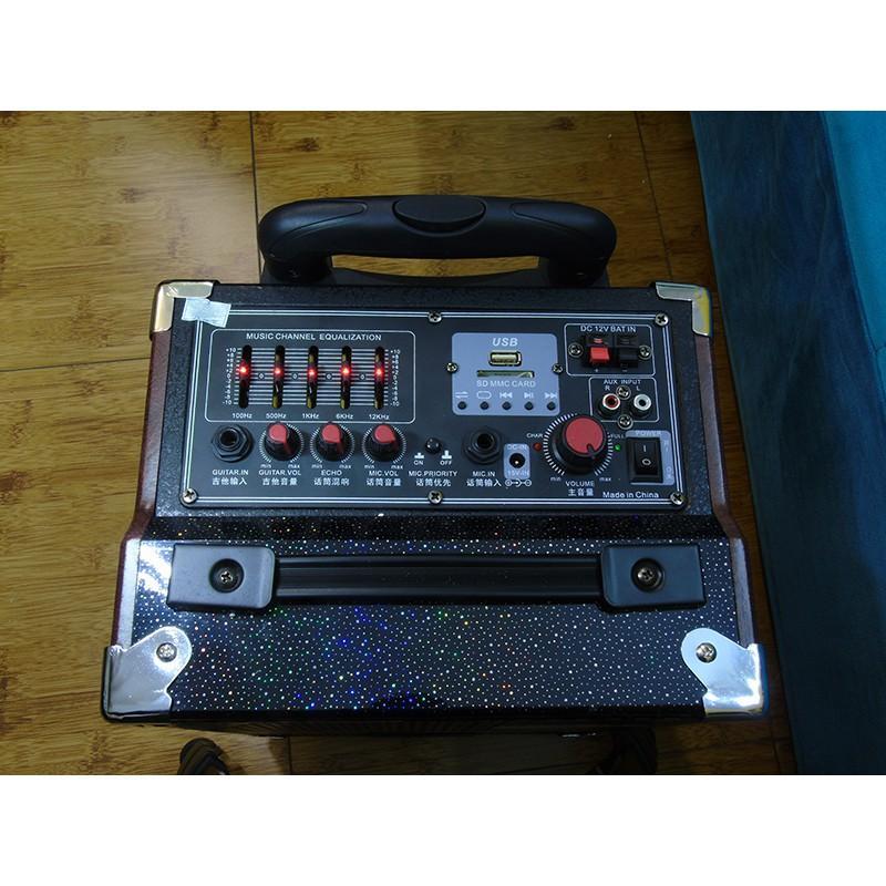Loa kéo di động Temeisheng Q8S