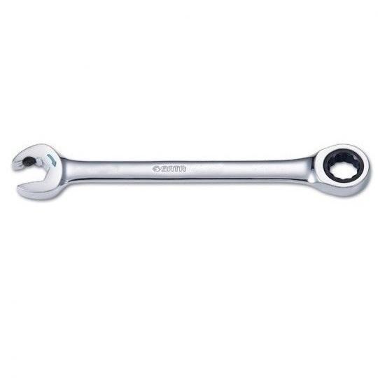 Cờ lê tự động 2 đầu vòng miệng 11mm SATA 43607