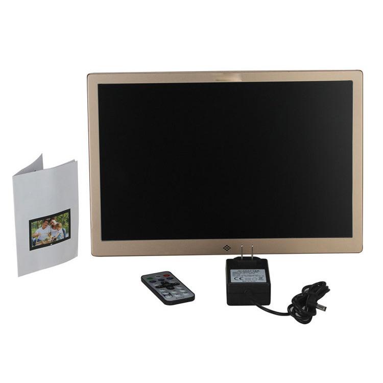 Khung ảnh số 15 inch HD gợi nhớ những kỷ niệm