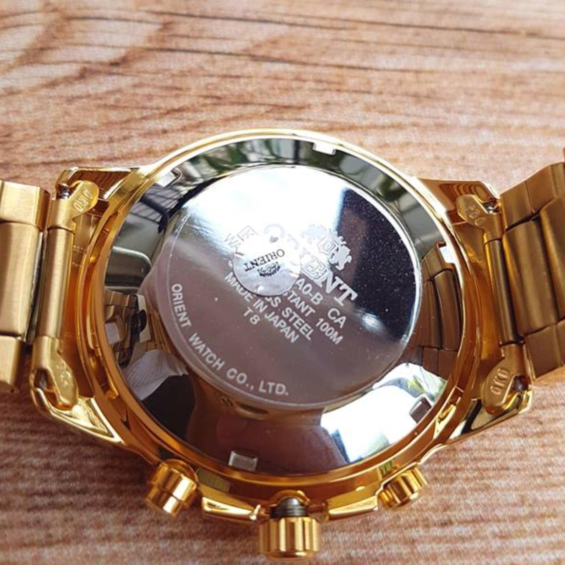 ORIENT VẠN NIÊN LỊCH SEU07001B