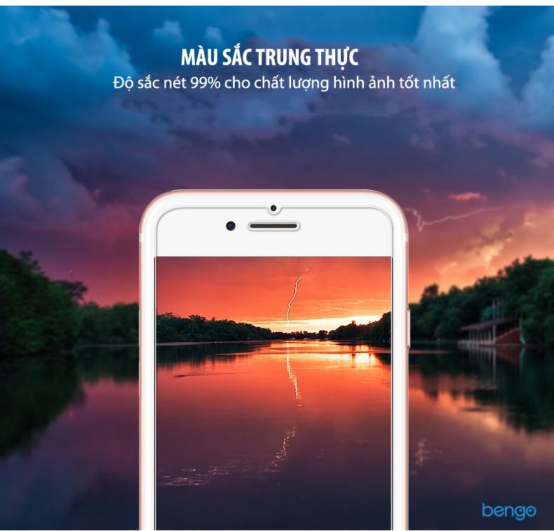 Dán màn hình cường lực iPhone 8/7 Aibili 9H+