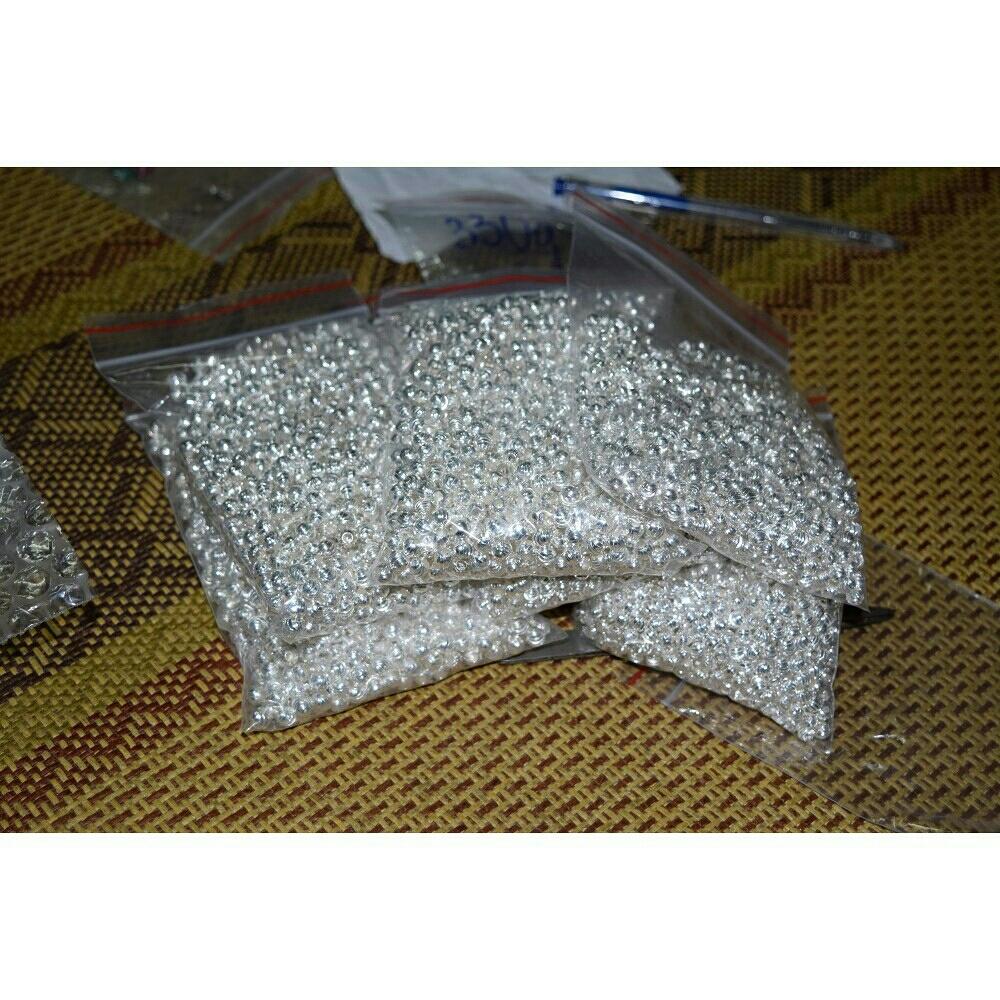 COM BO 10 VIÊN BI BẠC 6 LI