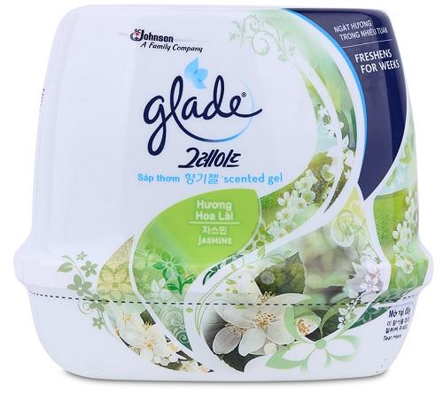 Comno 2 Sáp thơm Glade hương Hoa Lài 180g