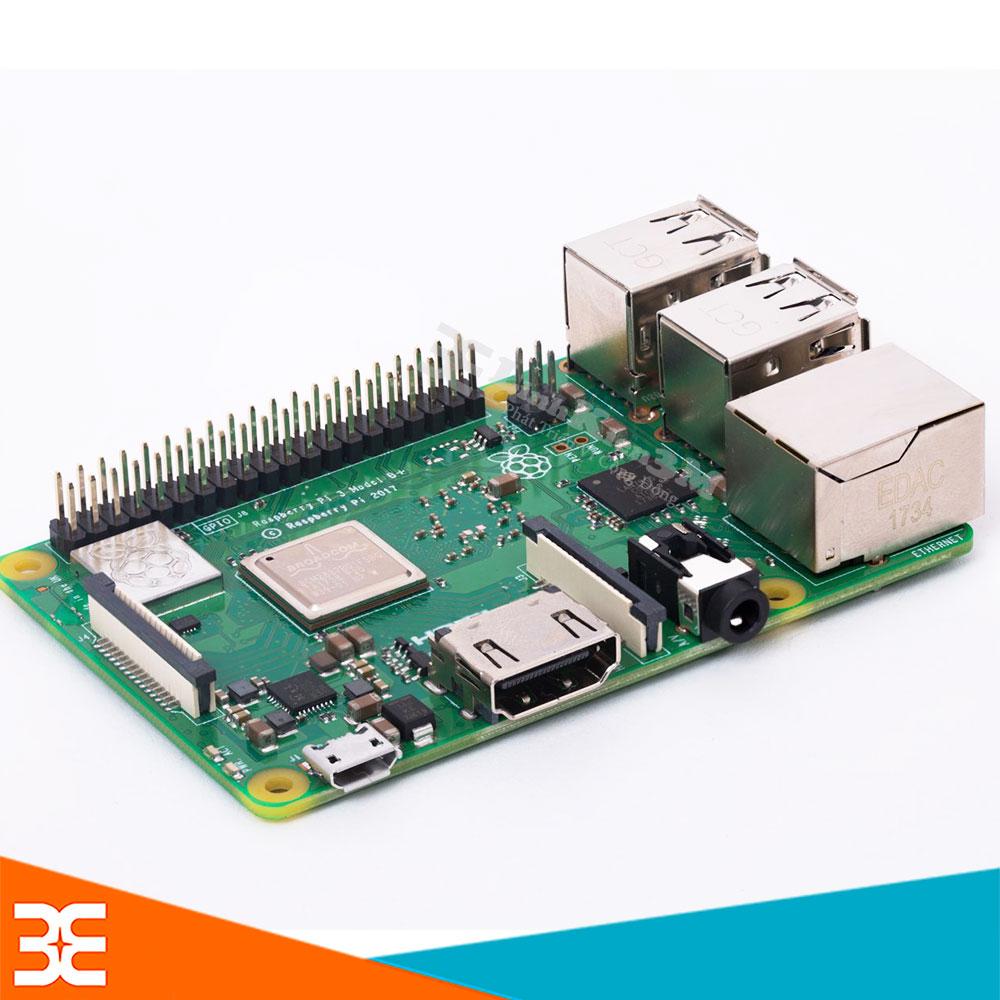 [Tp.HCM] Combo Raspberry Pi 3B+ UK/RS - Gói 2