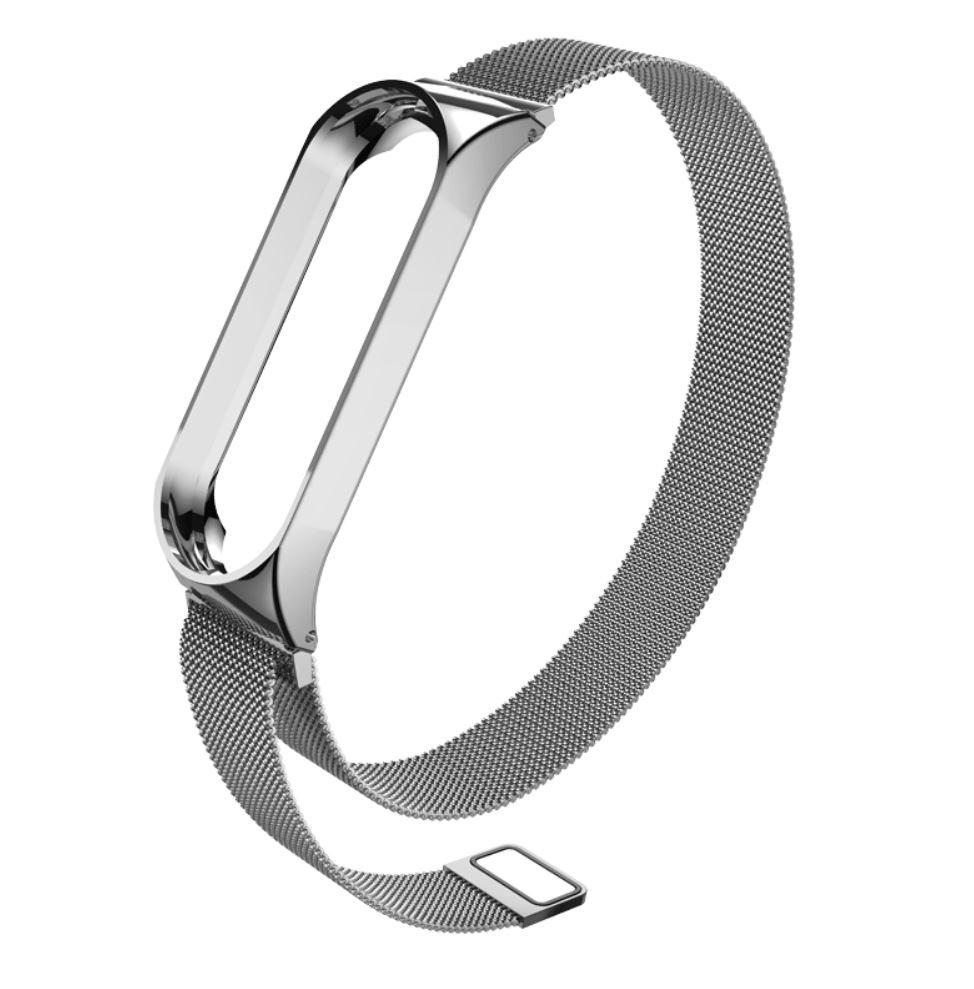 Dây đeo nam châm kim loại Miband 2