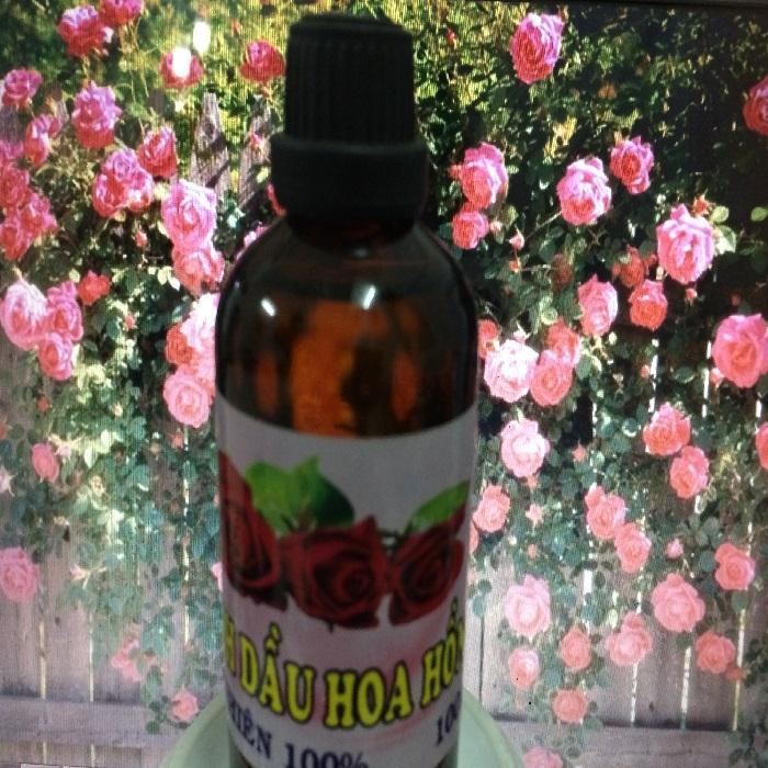 Tinh dầu Hoa Hồng BB BAN MAI 100ml