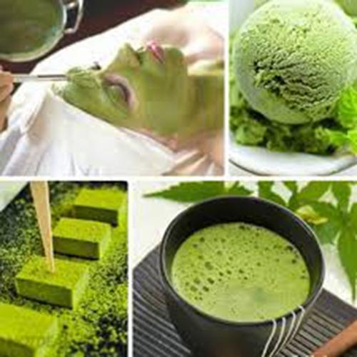Bột trà sữa Matcha Milk gói 200gr của Nhật Bản