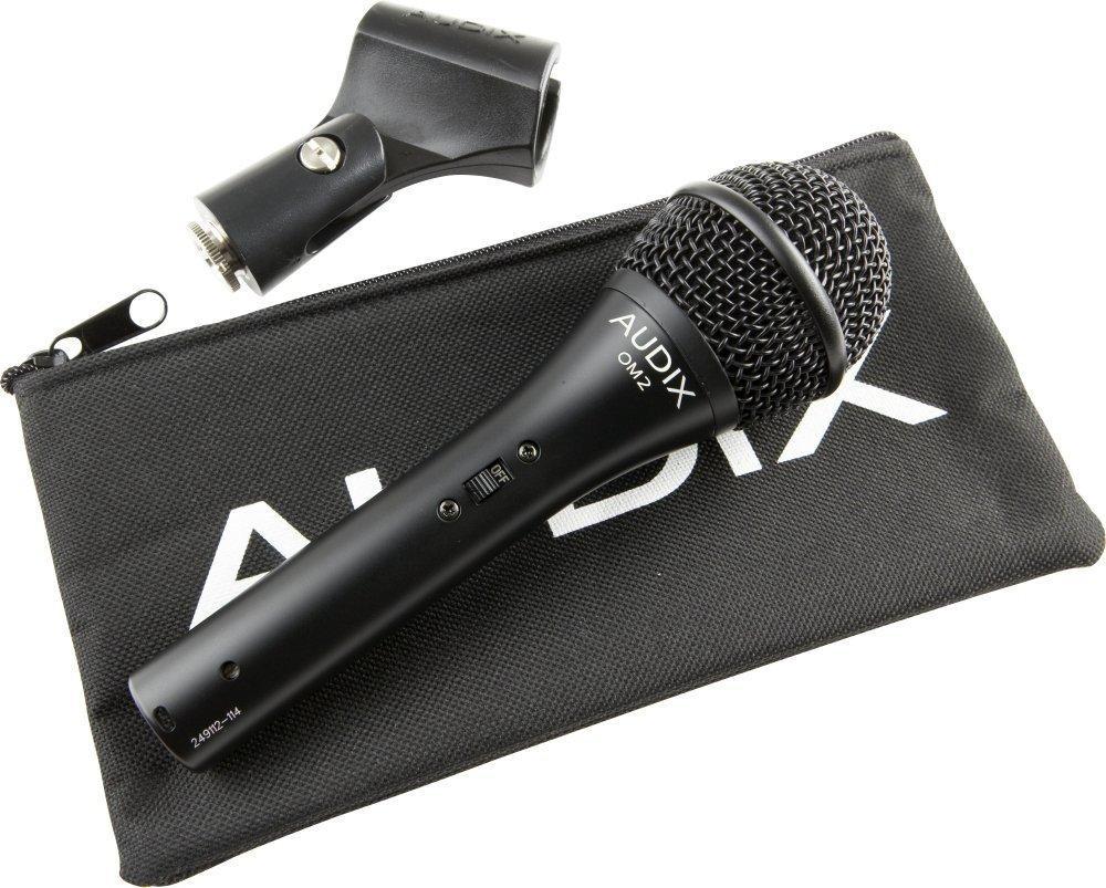 Micro cầm tay Audix OM2S
