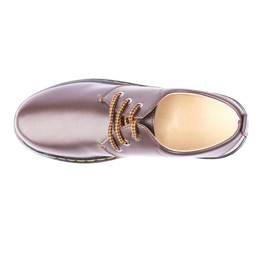 Giày Dr Nam-Giày boot nam M353(TL)-NAU