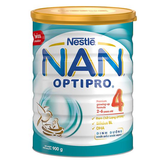 Sữa bột Nestle Nan Kid 4 900g