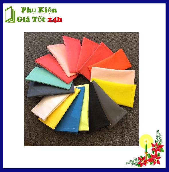 Combo 4 bao da đựng mắt kính nhiều màu ngẫu nhiên