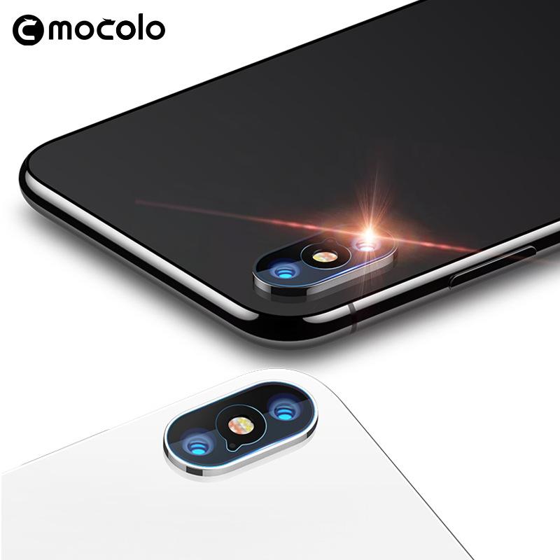 Bộ 2 miếng Cường Lực Camera iPhone X / XS / XS Max / 7Plus / 8 Plus / 7/8 CAFELE