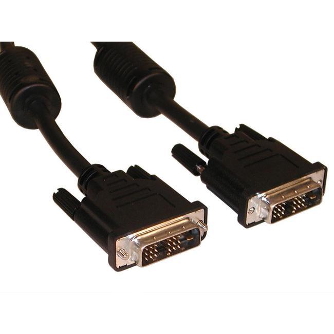 Dây cáp bọc lưới 2 đầu DVI (24+1) 1,5m