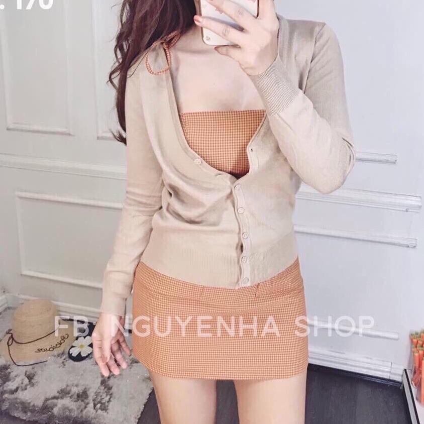 ÁO KHOÁC LEN DÒNG CAO CẤP
