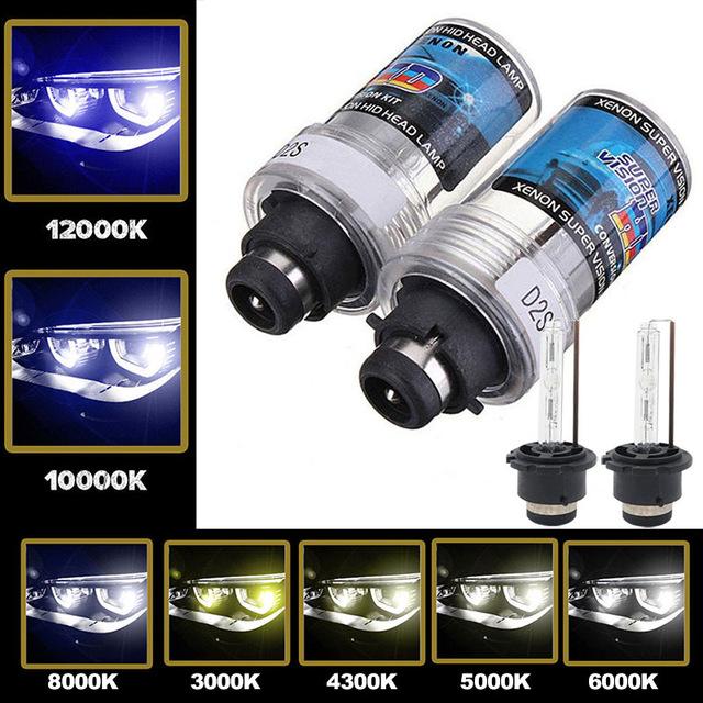 [HCM]Bộ Đèn xenon H11 3000k  55w ( ánh sáng vàng )