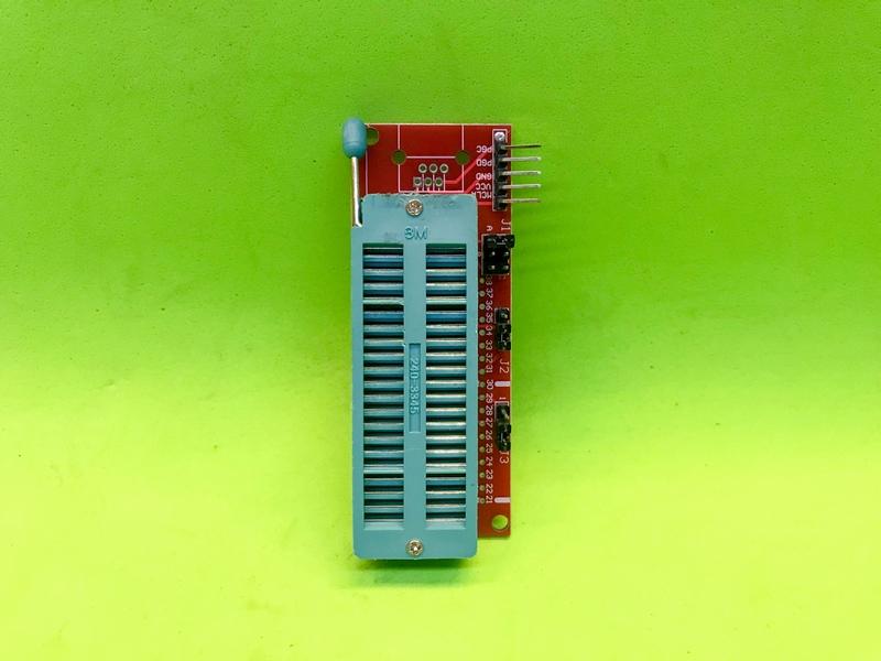 Đế nạp Pic ICD2 Kit2 Kit3