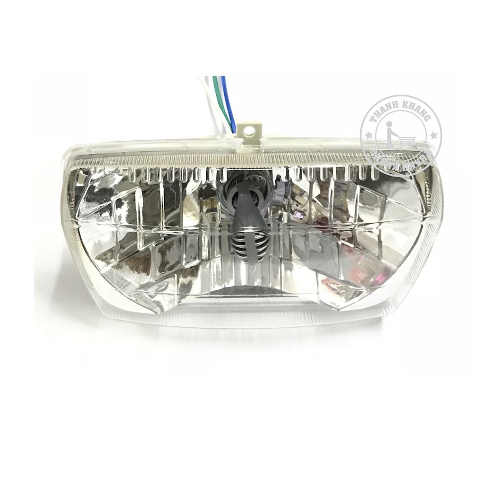Đèn pha led trợ sáng L4 CYT-T1 gắn xe máy