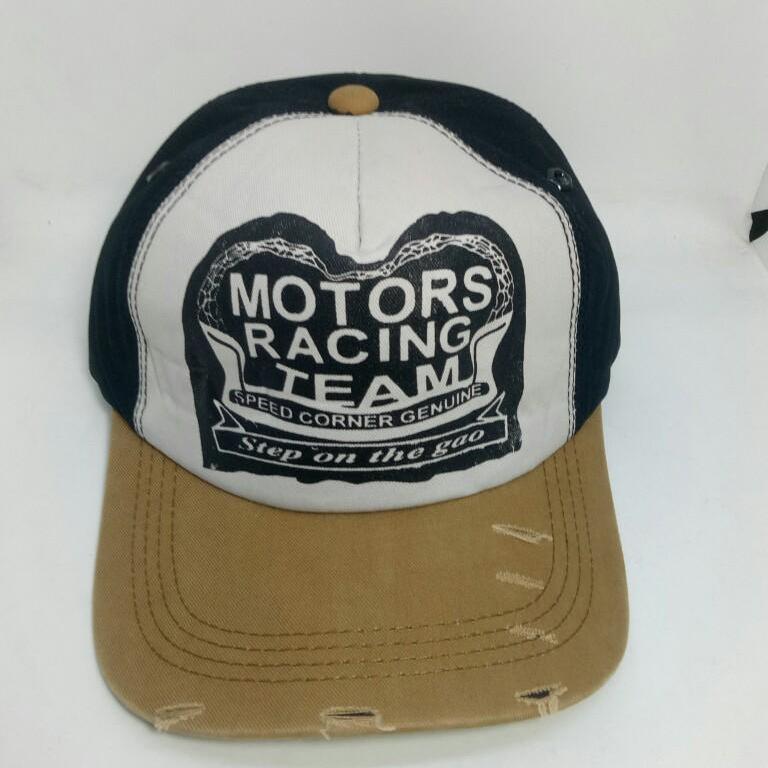 Nón kết thể thao Motors Racing Team