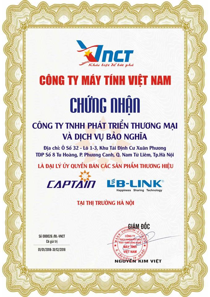 Dây cáp mạng LB-LINK Cat6 UTP CCA 305m
