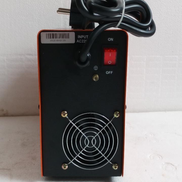 Máy hàn que điện tử Jasic ZX7-200E