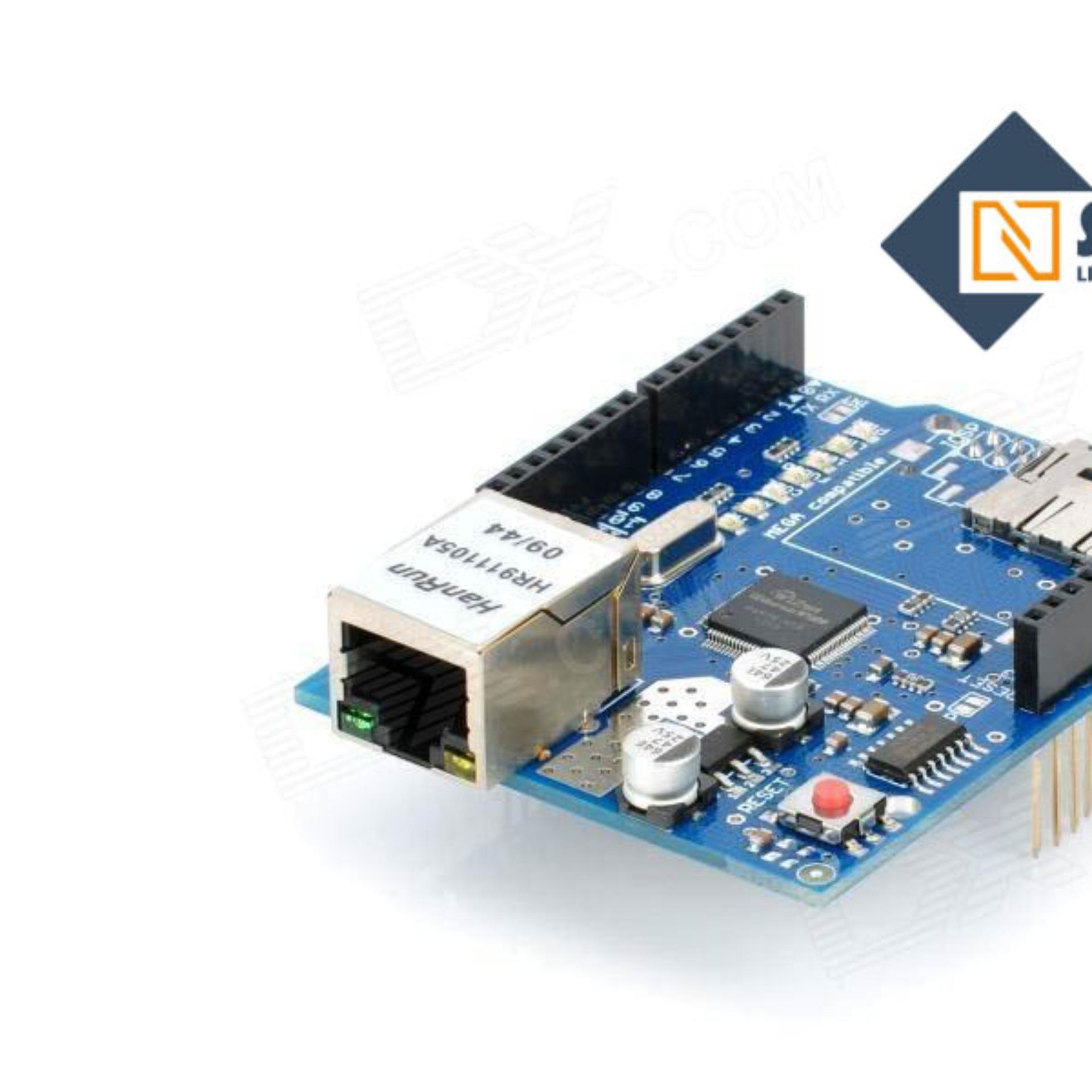 Arduino Ethernet Shield