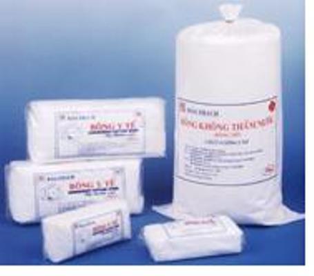Bông Y Tế BạCh TuyếT 1kg