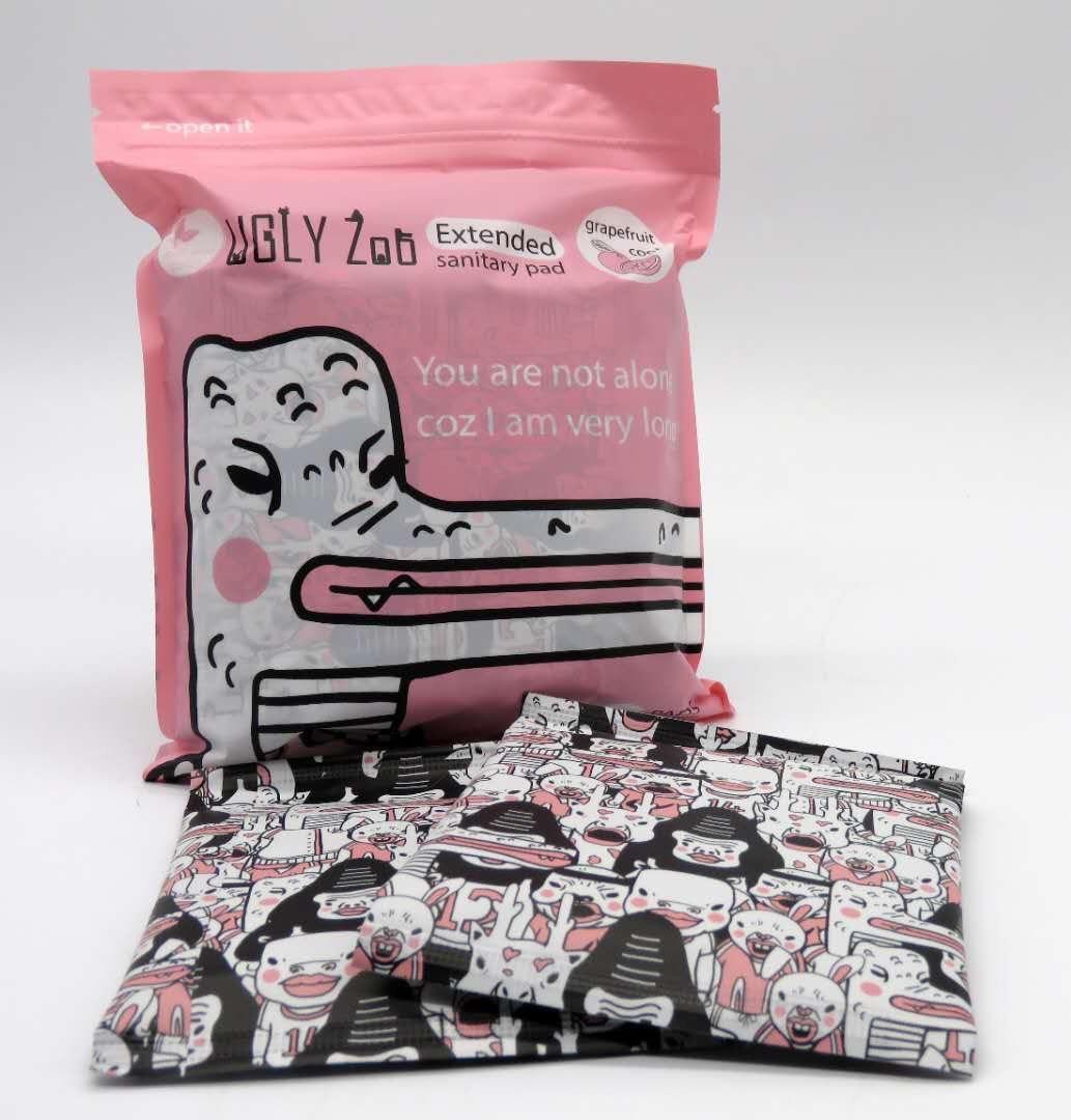 [HCM]BVS Belle Flora Ugly Zoo Ban đêm