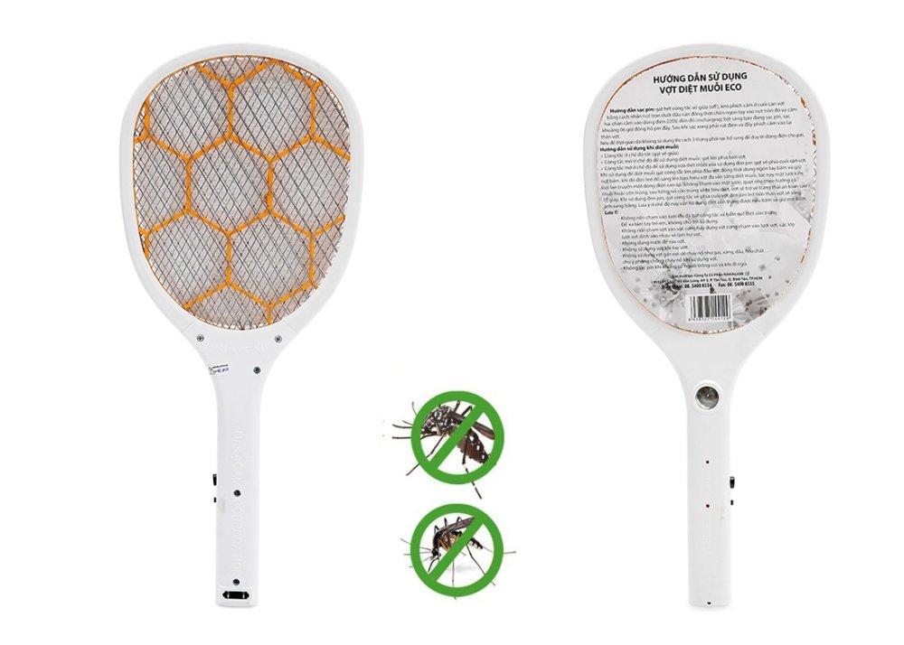 [HCM] Vợt Diệt Muỗi Eco Nakagami.