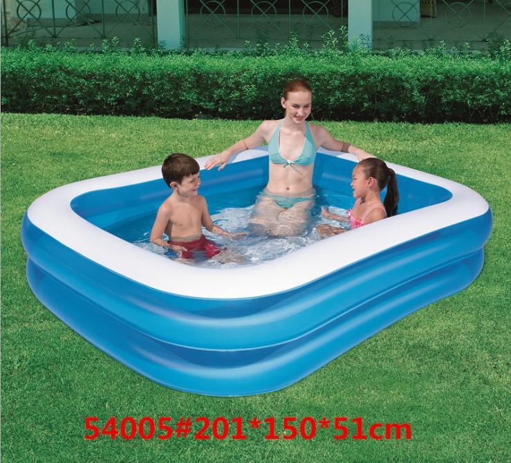 Bể bơi phao gia đình Bestway 54006