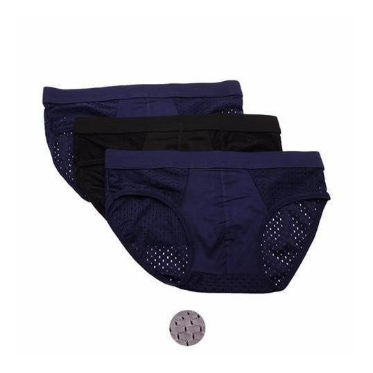 Combo 5 quần sịp chéo thông hơi