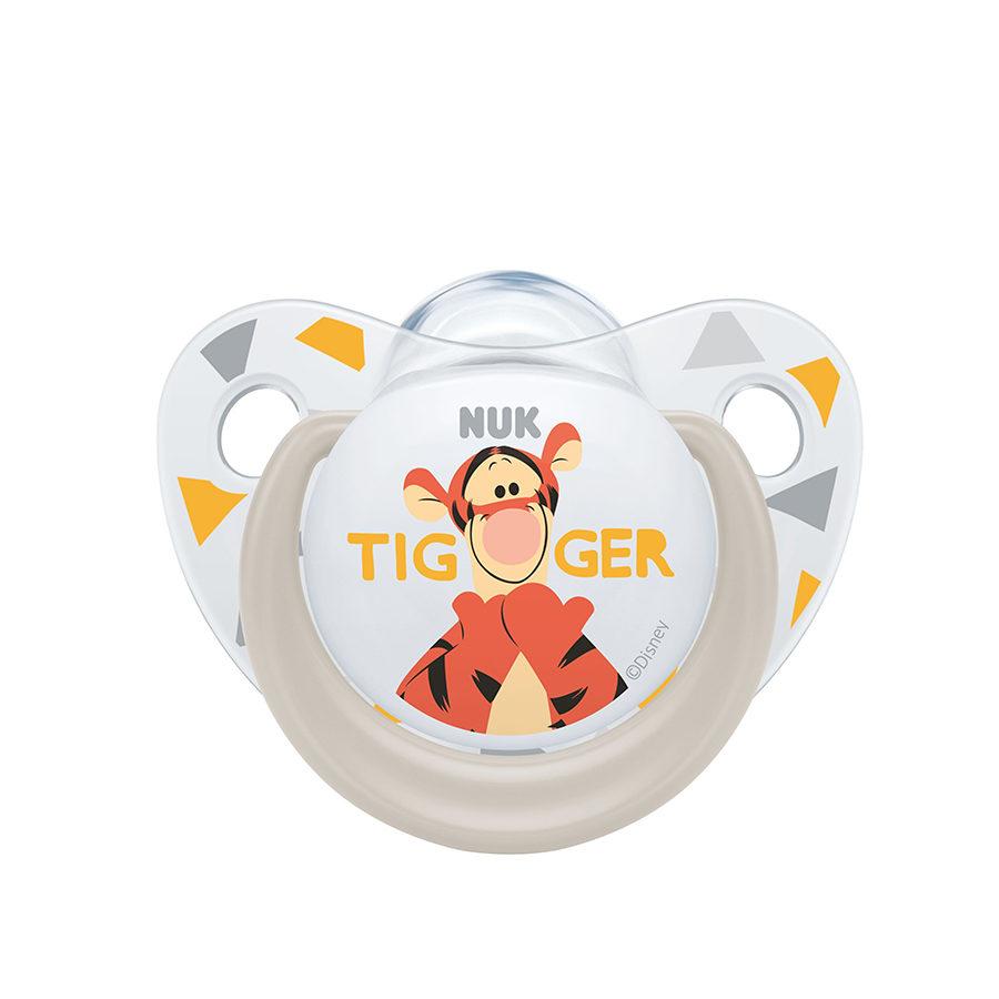 Bộ 2 ty giả NUK Silicone