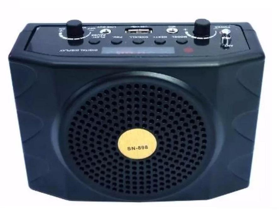 Máy trợ giảng Hong Kong Electronics sn-898 (Đen)