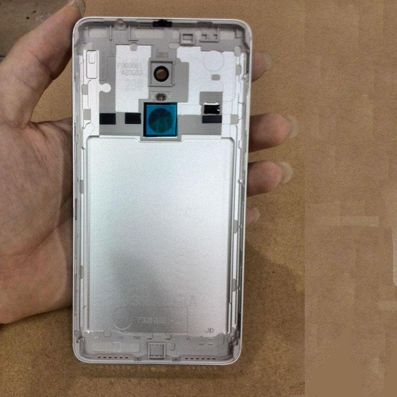 Nắp lưng, vỏ máy Xiaomi Redmi Note 4 kim loại