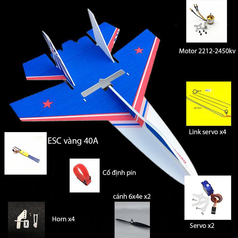 Combo kit su27