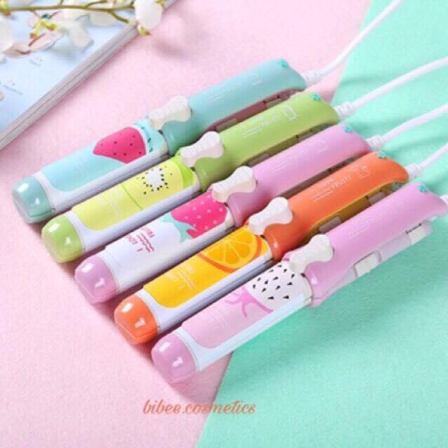 Máy làm tóc 2in1 uốn và duỗi