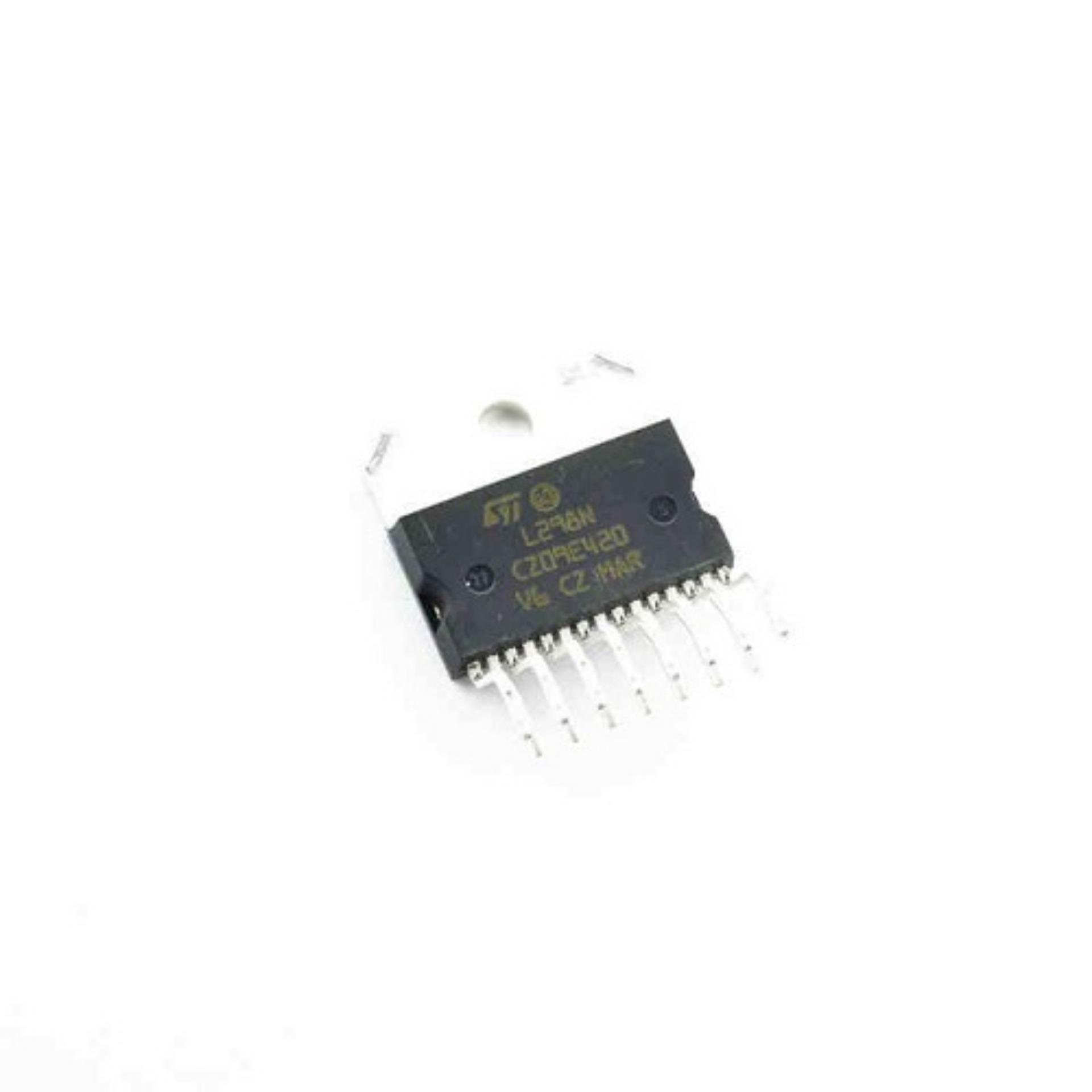 IC L298 Mạch Cầu H