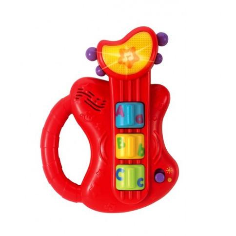 [3m+] Đàn guitar đèn nhạc Winfun 0641